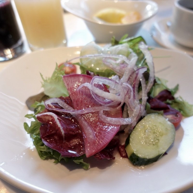 サラダ(ザ ウェアハウス (The WAREHOUSE))