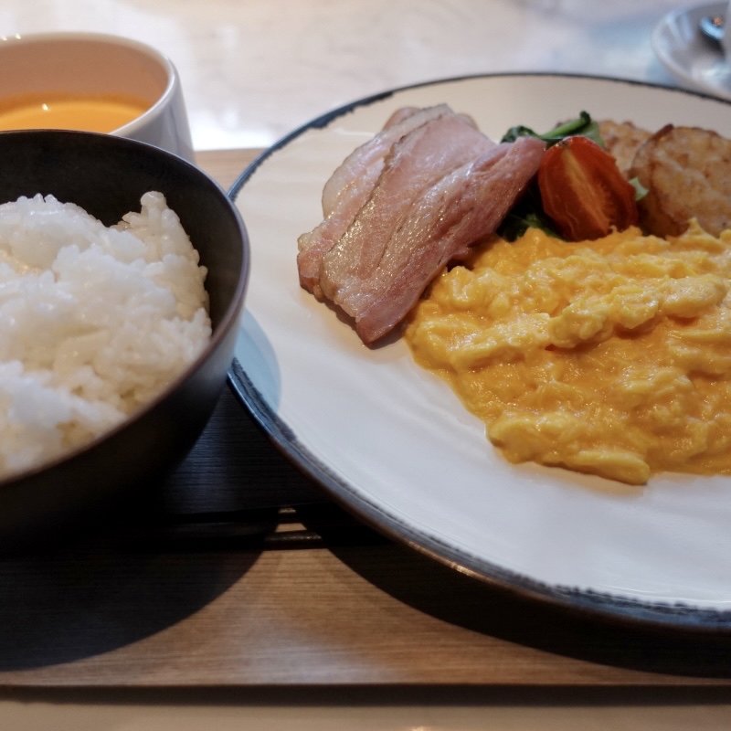 スクランブルエッグ(ザ ウェアハウス (The WAREHOUSE))