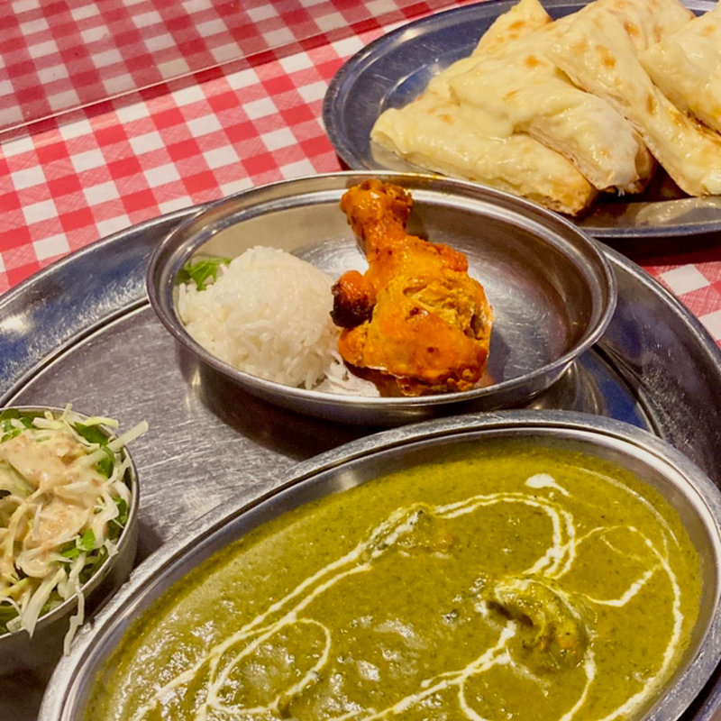 Ｃランチ(ルンビニ 今里店 （Lumbini）)