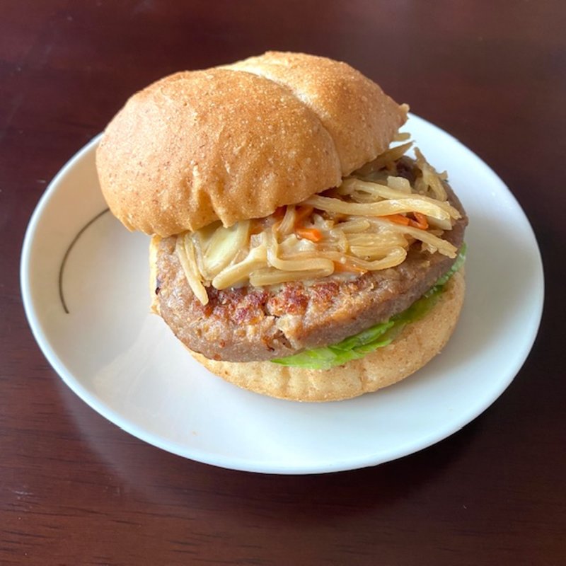 全粒粉　大豆ミート(ドトールコーヒーショップ 横浜東口店)