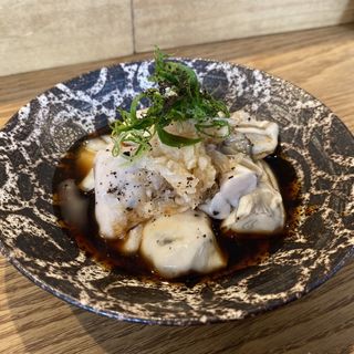 牡蠣ポン酢(新福島たいよう)