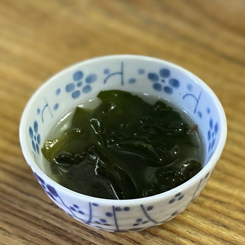 スープ(食事処 味しん)