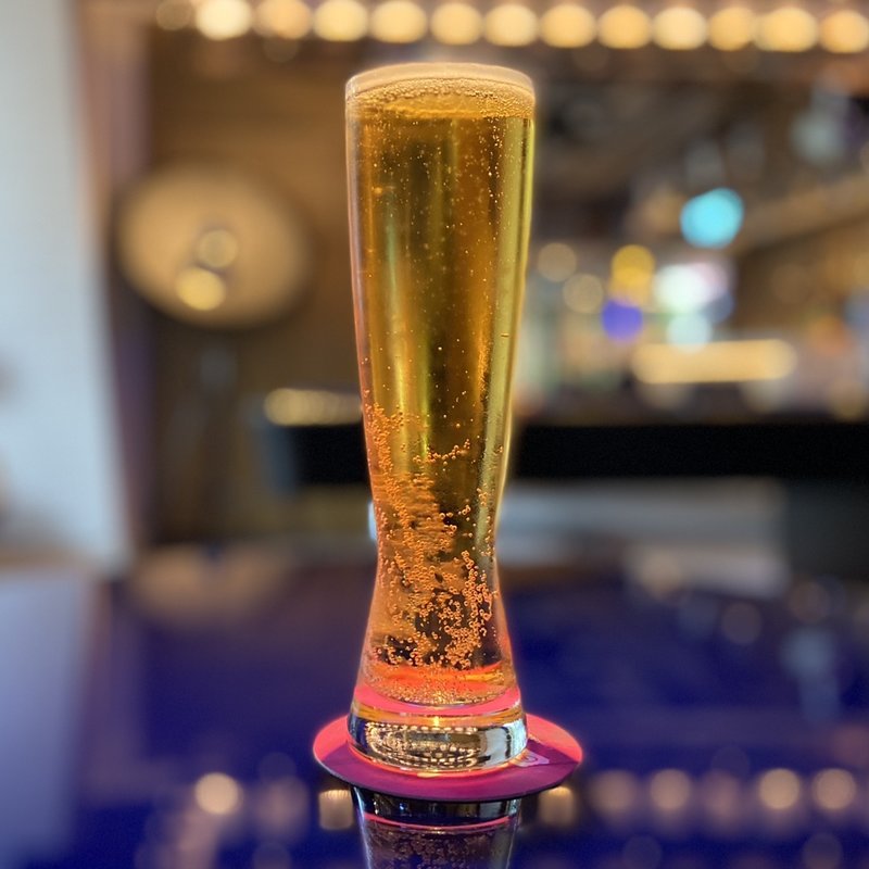 DRAFT BEER(ダブル エックスワイズィ バー(W XYZ Bar))