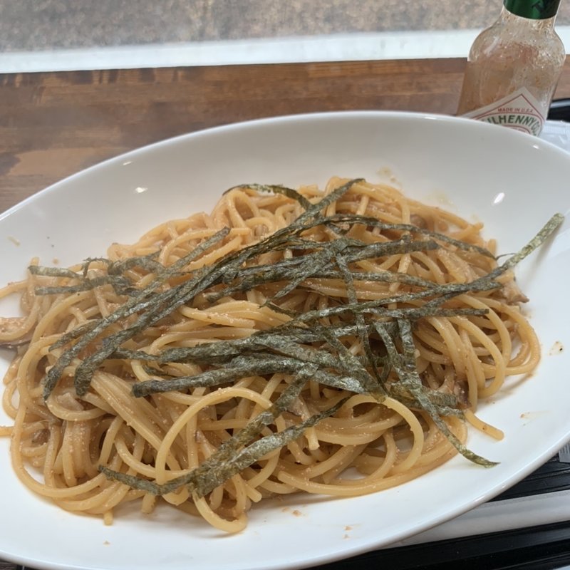 きのこ明太(カフェ・カルディー 野毛店 )