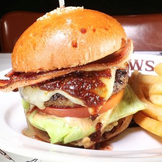 ブラッカウズバーガー(ブラッカウズ)