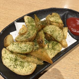 ポテトフライ(わいがや 神保町店)