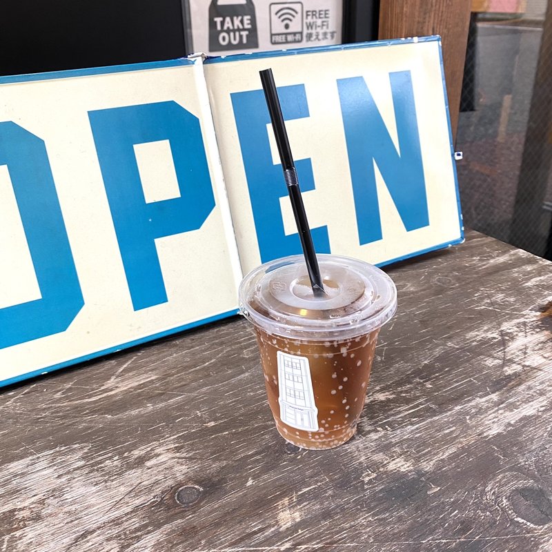 ジンジャエール(stop over tokyo ストップオーバートウキョウ)