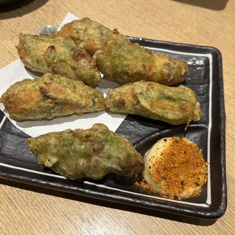 ちくわ磯辺揚げチーズ(わいがや 神保町店)