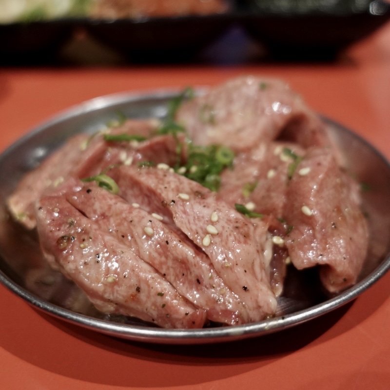 上タン塩(ヒロミヤ 3号店)