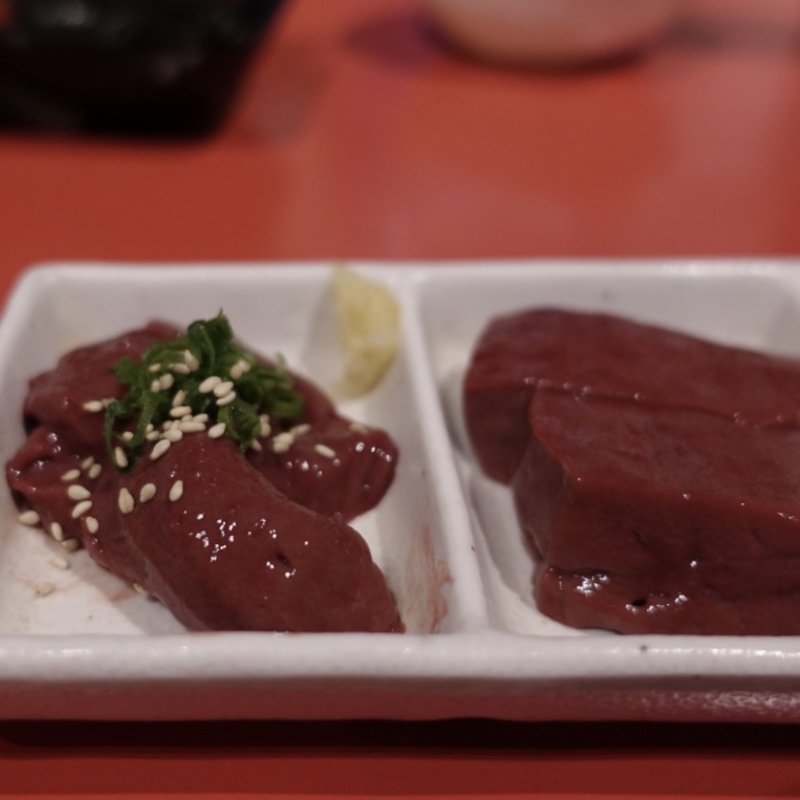 レバー(ヒロミヤ 3号店)