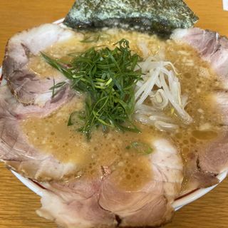 肉そば(中華そば 麺屋一 -hajime-)