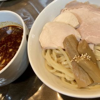 辛つけ麺(濃厚つけ麺茜堂 )