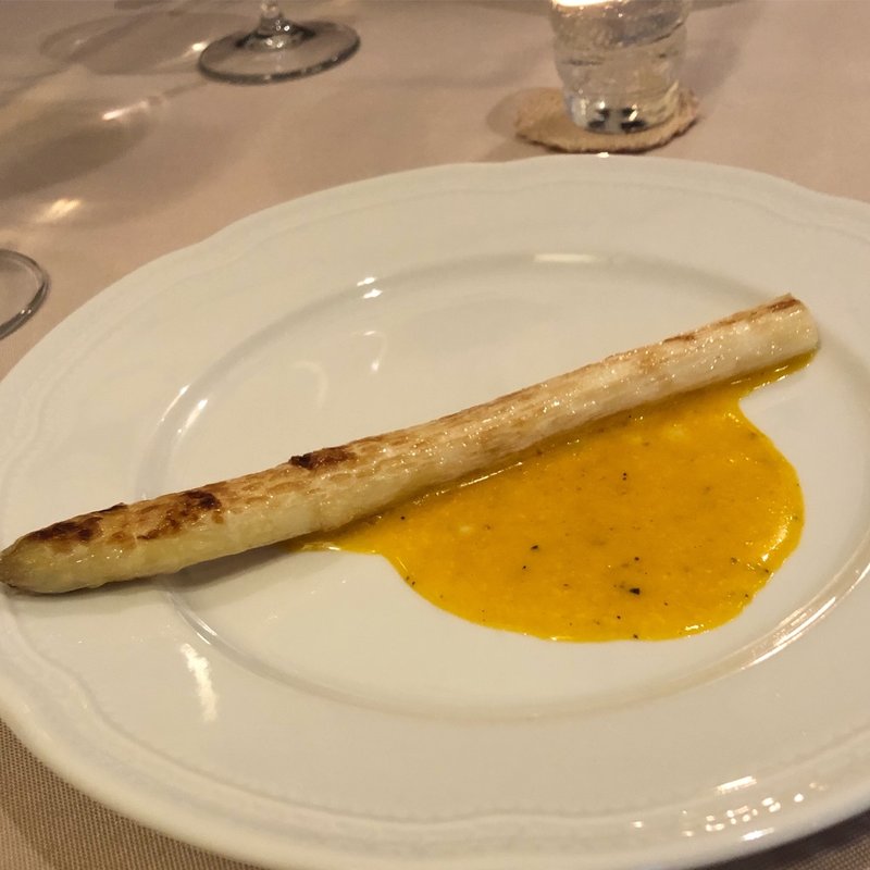 ホワイトアスパラガス(LA LIBERA)