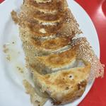 焼き餃子(中国家庭料理 大連)