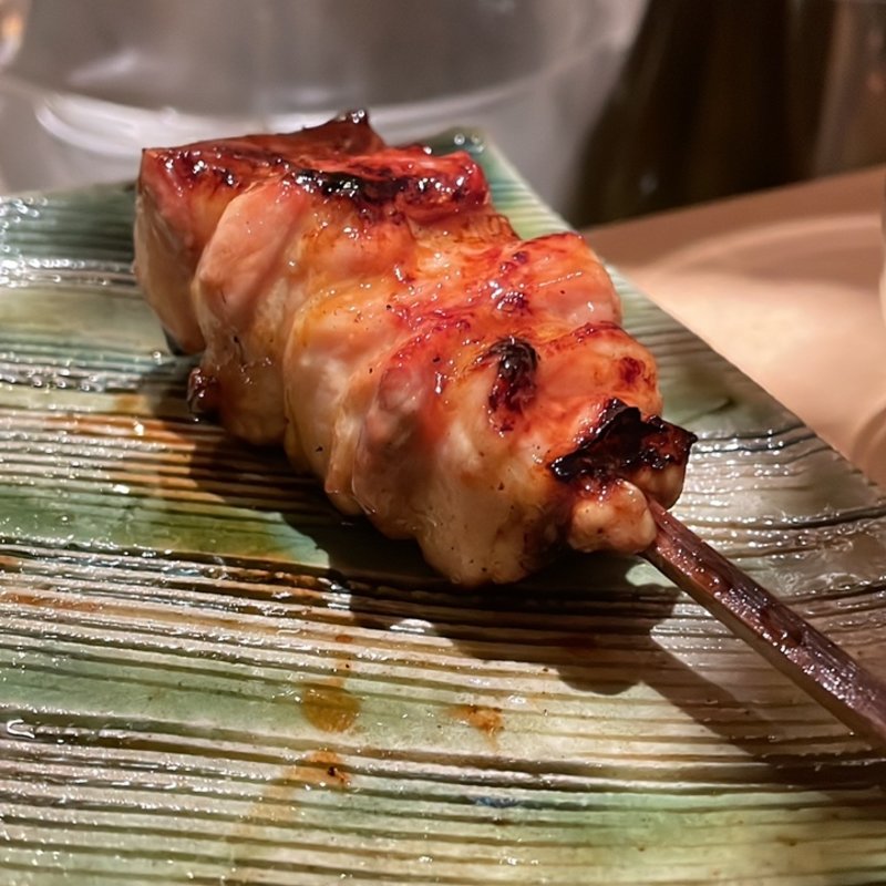 かしわ(やきとり陽火)