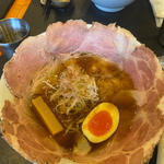 Twoピース改(醤油らーめん ピース)