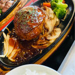 匠プレミアムハンバーグ
