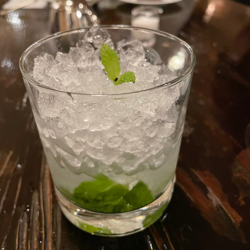 モヒート(Gallery&Cafe Bar Klein Blue)