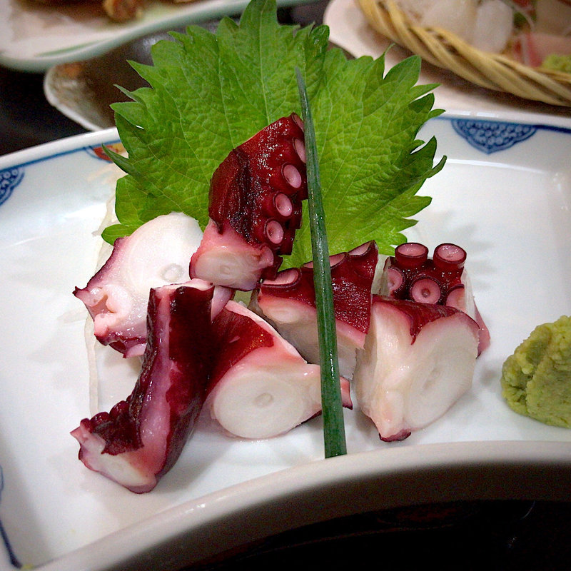 たごぶつ刺(魚がし 長町店 )