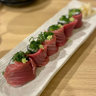 ねぎまぐろ(板前バル　東京駅店)