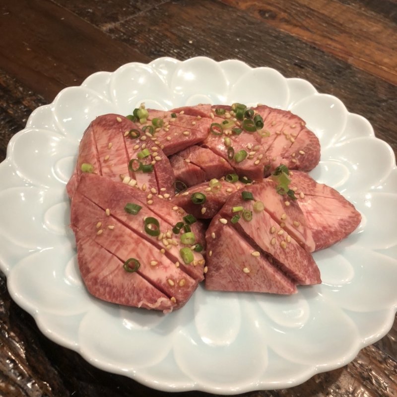 辛ネギ坦々麺(博多坦々麺 新田屋【梟】)