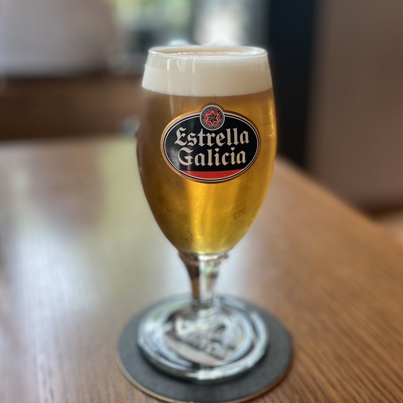 エスカレーリァガリシア(Bar Espanol YEBRA（バル エスパニョール ジェブラ）)