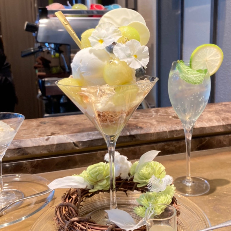 メルティメロン(デリーモ 目白店)