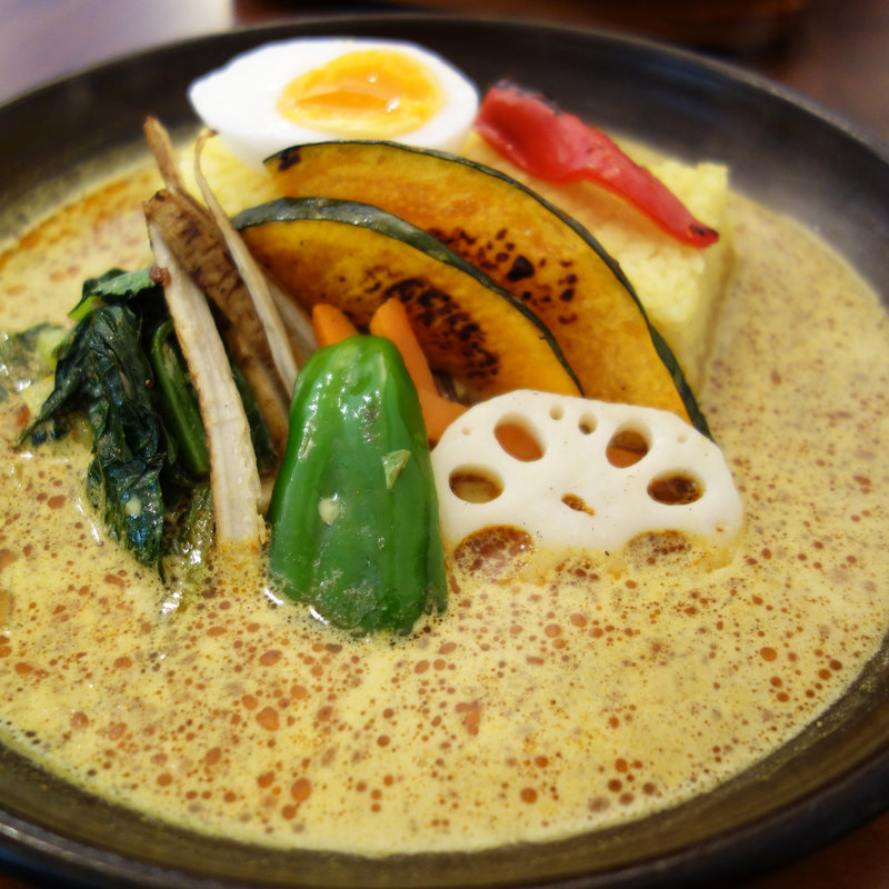 季節の野菜カレー(Rスリランカ＋(プラス))
