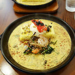 豆カレー