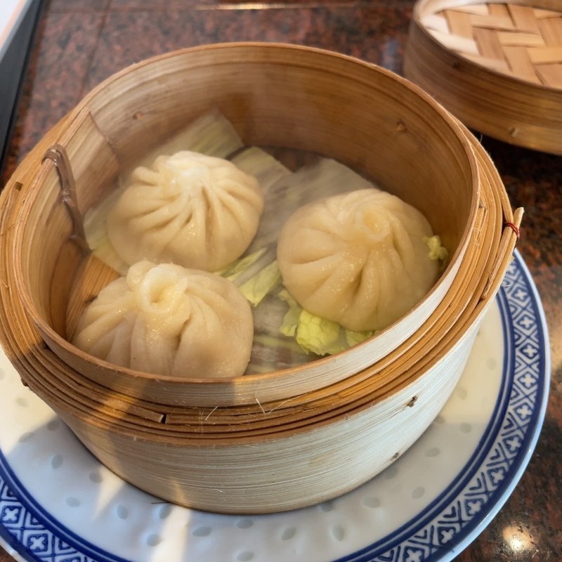小籠包(天龍)