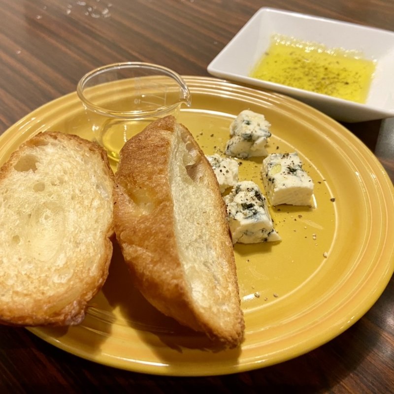 バケット(Dining&Cafe Sweets Okada)