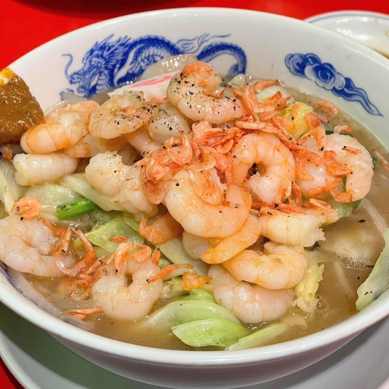 えびちゃんタンメン(恵比寿大龍軒)の口コミ一覧 | No.1のメニューが
