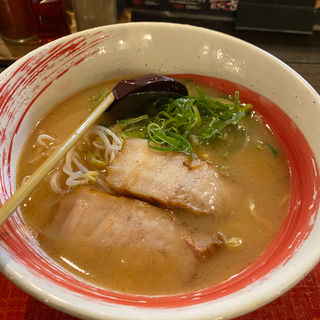 みそラーメン(麺富天洋 九条店)