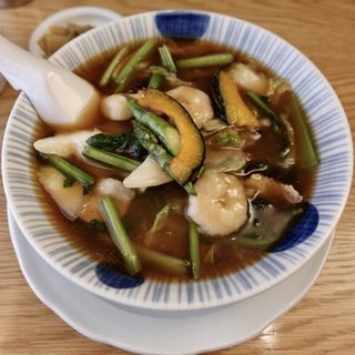 広東麺(希須林 青山 （キスリン）)