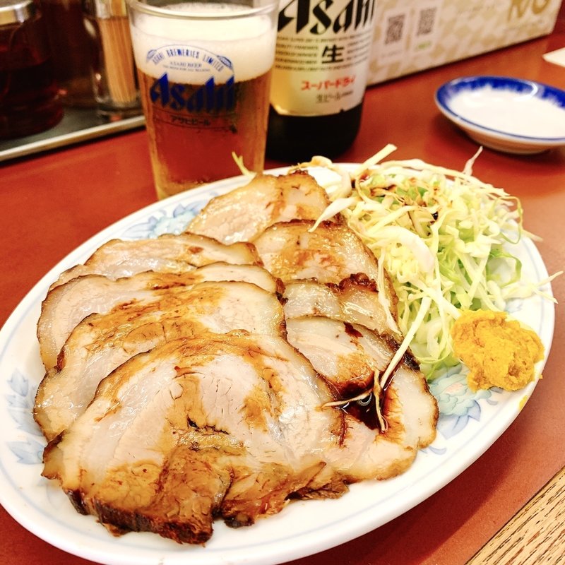 おつまみ焼豚(けいこ )