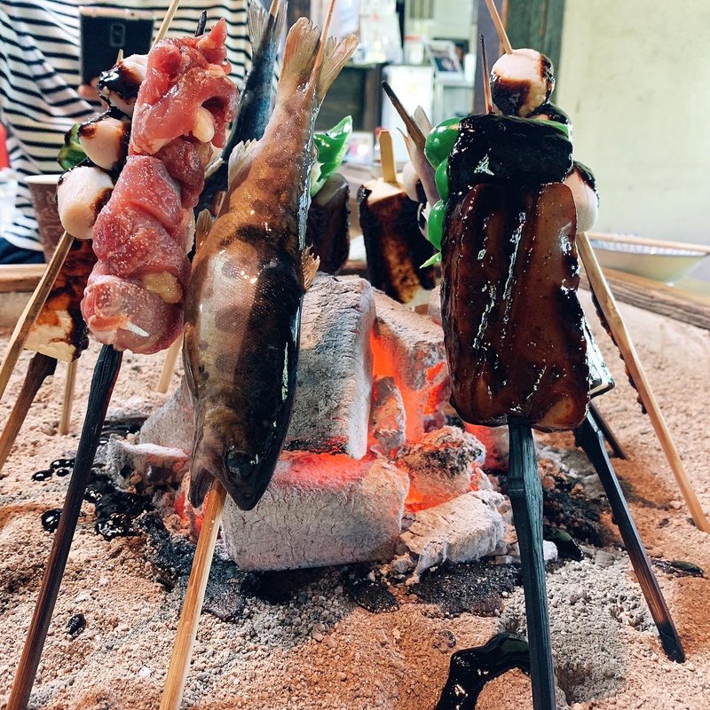 田楽コース(高森田楽保存会 （たかもりでんがくほぞんかい）)