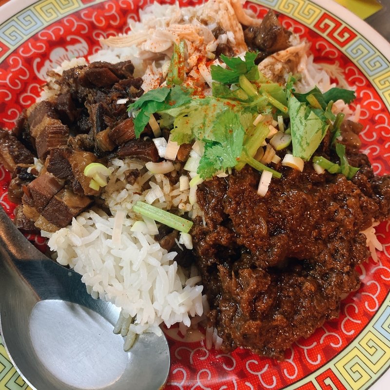 トリプル(台風大飯店)