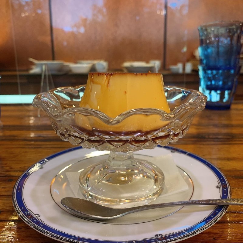 プリン(Cotty / 喫茶コティー)