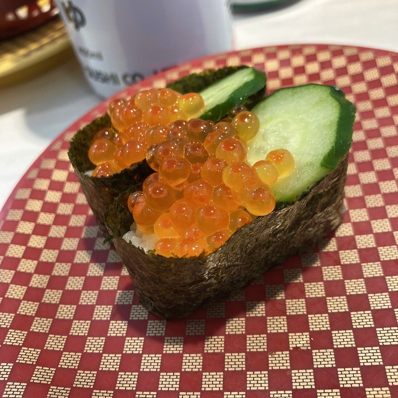 いくら(魚べい 名古屋守山店)