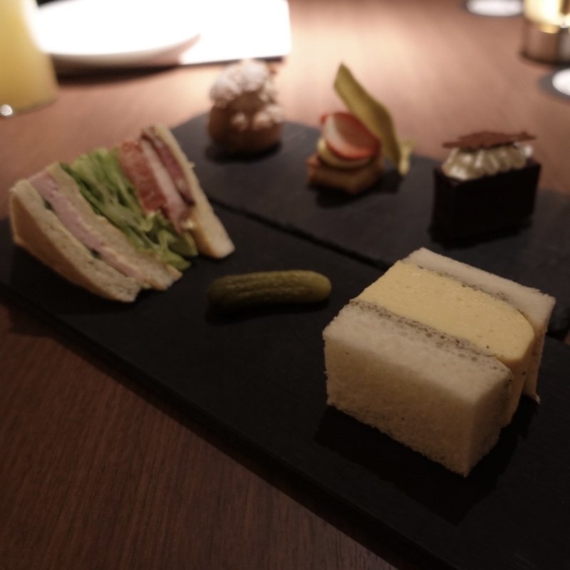 クラブハウスサンド(ブルーノート東京 （ブルーノートトウキョウ）)