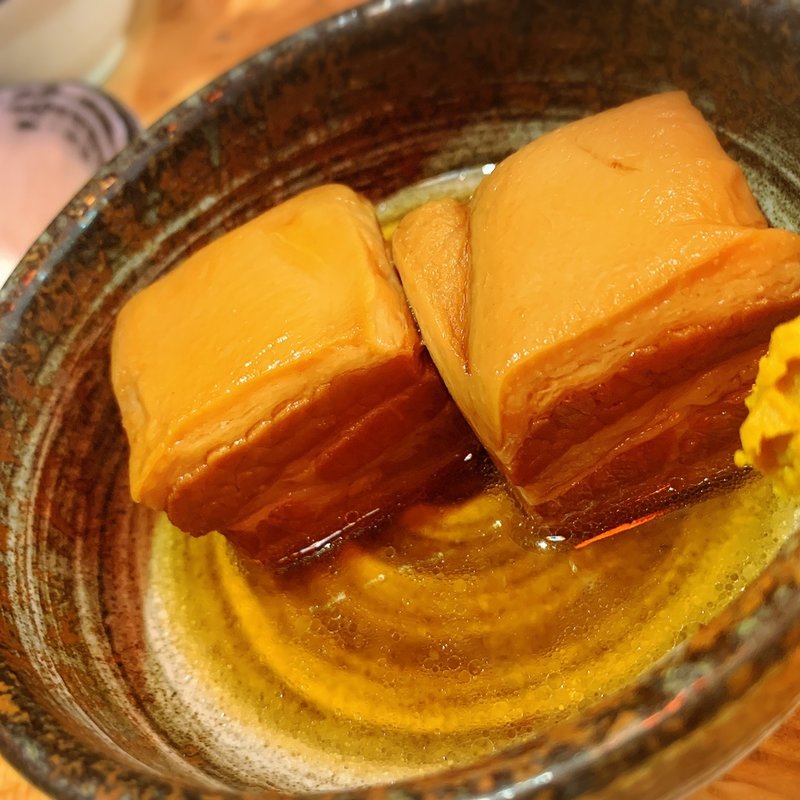 らふてぃ(博多アカチチ3丁目)