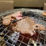 新！推しタン(GO焼肉 新 春日井本店)