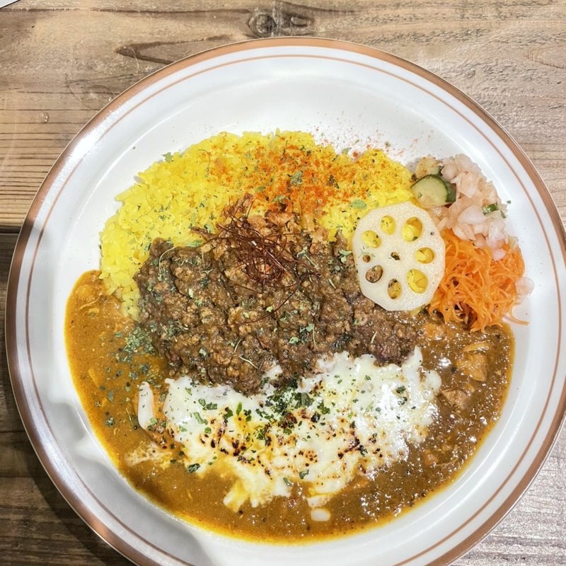 (ただカレー屋やりたいだけ)