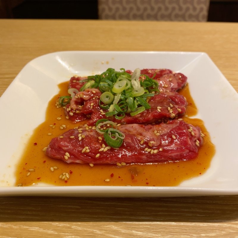 ハラミ(GO焼肉 新 春日井本店)