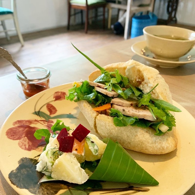 バインミー(モクアソ )