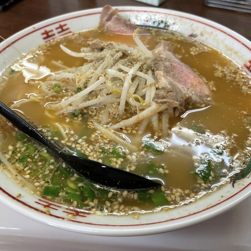 ラーメン(有宝 )