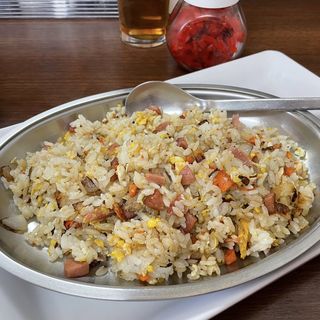 焼きめし(有宝 )