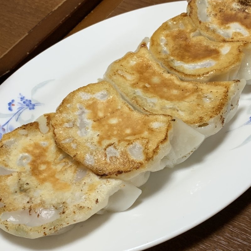 餃子(香港市場 （ホンコンイチバ）)