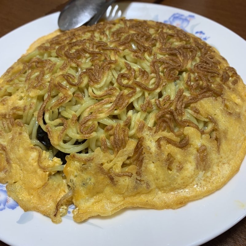 香港特製焼そば(香港市場 （ホンコンイチバ）)