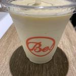 パイナップルシェイク(Be フルーツパーラー　横浜高島屋店)